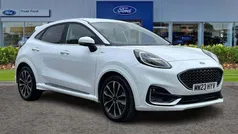 Used 2023 Ford Puma ST-Line Hatchback | £21,700 (Fair price)