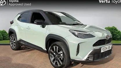 Used Toyota Yaris Hybrid Edition 131 HP (96 kW) 2025 Estate