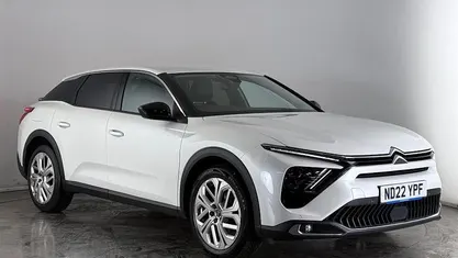 Used Citroën C5 X PureTech 131 HP (96 kW) 2022 Estate