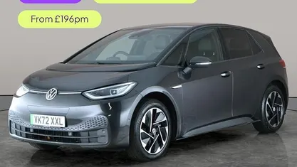 Used VW ID.3 Pro Performance 150 kW (204 HP) 2022 Hatchback