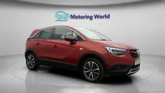 Used 2020 Vauxhall Crossland X Elite SUV | £10,400 (Fair price)