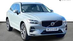 Grey Used 2023 Volvo XC60 Core SUV | £31,650 (Fair price)