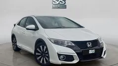 Used 2015 Honda Civic SE Plus Hatchback | £8,990 (Fair price)