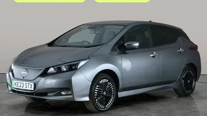 Used Nissan Leaf N-Connecta 160 kW (218 HP) 2022 Hatchback