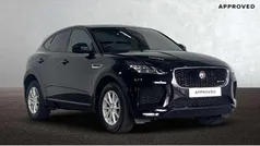 Black Used 2021 Jaguar E-Pace R-Dynamic SUV | £21,900 (Fair price)