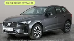 Grey Used 2023 Volvo XC60 Plus SUV | £29,849 (Good price)