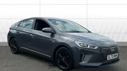 Usado Hyundai Ioniq Premium 141 HP (103 kW) 2018 Citadino