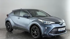 Used 2022 Toyota C-HR Design SUV | £17,450 (Good price)