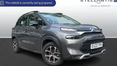 Used 2021 Citroën C3 Aircross PureTech SUV | £14,650 (Fair price)