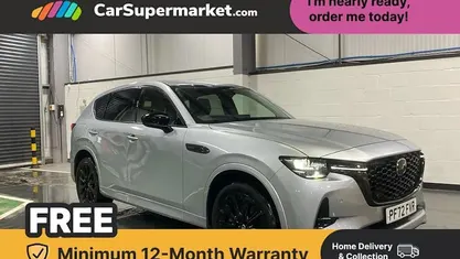 Used 2026 Mazda CX-60 Homura-Line SUV | £24,197 (Super price)