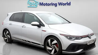 Used VW Golf VIII GTI 300 HP (220 kW) 2024 Hatchback