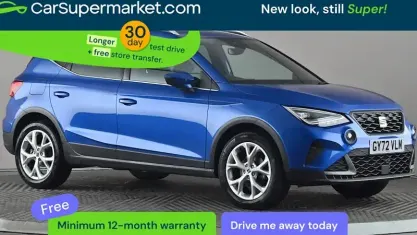 Begagnad Seat Arona FR 110 HK (80 kW) 2023 SUV