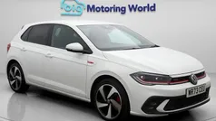 Used 2025 VW Polo GTI Hatchback | £18,700 (Good price)