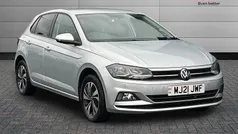 Used 2021 VW Polo Match Hatchback | £13,999 (Fair price)