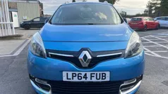 Blue Used 2014 Renault Grand Scénic III Dynamique MPV | £4,495