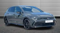 Grey New 2024 VW Golf VIII Black Edition Hatchback | £28,990 (Fair price)