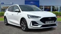 Used 2021 Ford Focus ST-Line Hatchback | £17,200 (Fair price)