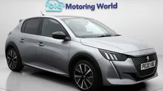Grey Used 2020 Peugeot 208 GT-line Hatchback | £14,800 (Good price)