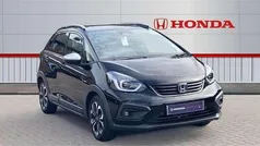 Black Used 2023 Honda Jazz Hybrid Hatchback | £19,618 (A bit pricey)