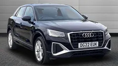 Used 2022 Audi Q2 S-Line SUV | £20,450 (Fair price)