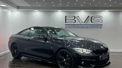 Used BMW 420 M Sport 190 HP (139 kW) 2020 Coupe
