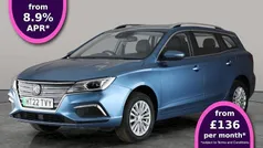 Used 2021 MG MG5 EV Exclusive Estate | £11,375 (Fair price)
