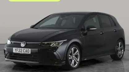 Begagnad VW Golf VIII R-line 150 HK (110 kW) 2024 Halvkombi