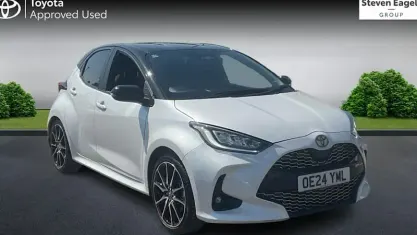 Used Toyota Yaris Sport 131 HP (96 kW) 2026 Hatchback