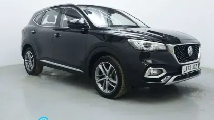 Used MG HS Excite 258 HP (189 kW) 2023 Black SUV