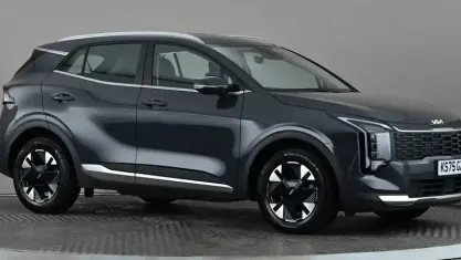 Used Kia Sportage 150 HP (110 kW) 2026 SUV