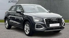 Grey Used 2023 Audi Q2 Sport SUV | £19,465 (Fair price)