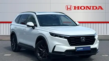 Begagnad Honda CR-V Elegance 184 HK (135 kW) 2026 SUV