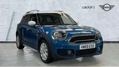 Used 2019 Mini Cooper S Countryman Classic SUV | £18,250 (Fair price)
