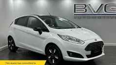 Used 2016 Ford Fiesta Zetec Hatchback | £5,994 (Fair price)