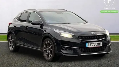 Used 2020 Kia XCeed SUV | £14,199 (Fair price)