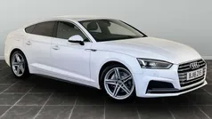 Used 2018 Audi A5 Sportback S-Line Hatchback | £15,795 (Fair price)