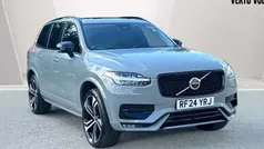 Used 2024 Volvo XC90 Ultimate SUV | £50,115 (Fair price)