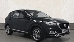 Black Used 2022 MG HS Excite SUV | £15,191 (Fair price)
