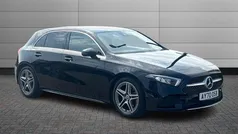 Cosmos black Used 2020 Mercedes A200 Executive Hatchback | £18,195 (Fair price)
