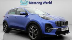 Used 2021 Kia Sportage GT-Line S SUV | £16,300 (Super price)