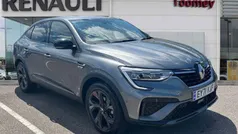 Grey Used 2021 Renault Arkana R.S. SUV | £17,990 (Fair price)