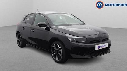 Novo Vauxhall Corsa 101 HP (74 kW) 2025 Preto Citadino