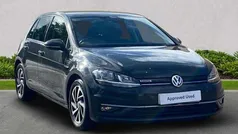 Grey Used 2019 VW Golf VII Match Hatchback | £12,940 (Fair price)