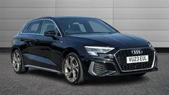Daytona grey Used 2023 Audi A3 S-Line Hatchback | £23,495 (Fair price)