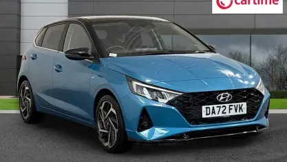 Used Hyundai i20 Ultimate 101 HP (74 kW) 2023 Hatchback