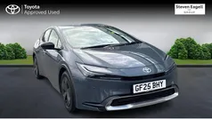 Used 2025 Toyota Prius Design Hatchback | £30,295 (Fair price)