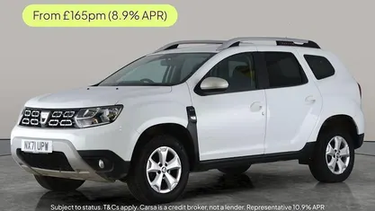 Used 2021 Dacia Duster Comfort Estate | £11,344 (Fair price)