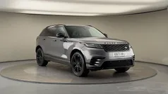 Eiger grey Used 2021 Land Rover Range Rover Velar S SUV | £31,150 (Fair price)