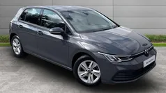 Grey Used 2023 VW Golf VIII Life Hatchback | £19,995 (Good price)