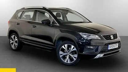 Used 2019 Seat Ateca Ecomotive SUV | £7,695 (Fair price)